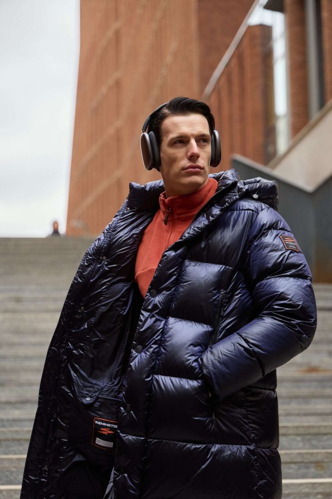 Remington DOW3 Hydron Blue: комфорт и защита в холодное время года